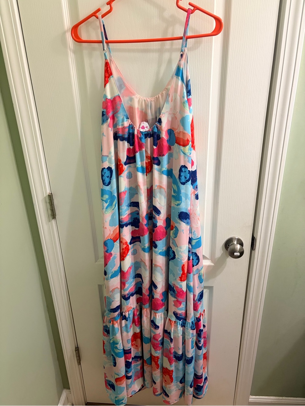 Buddy Love floral maxi